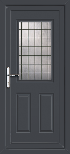 Anthracite Grey Frame